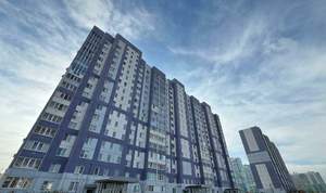 3-к квартира, вторичка, 78м2, 9/16 этаж