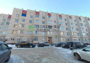 1-к квартира, вторичка, 36м2, 2/5 этаж