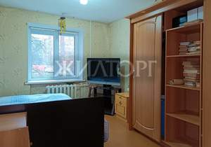 3-к квартира, вторичка, 66м2, 2/9 этаж