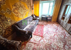 3-к квартира, вторичка, 58м2, 3/5 этаж