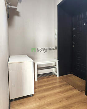 1-к квартира, вторичка, 39м2, 6/16 этаж