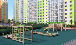3-к квартира, вторичка, 80м2, 3/16 этаж