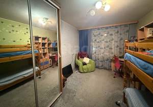 3-к квартира, вторичка, 66м2, 3/9 этаж