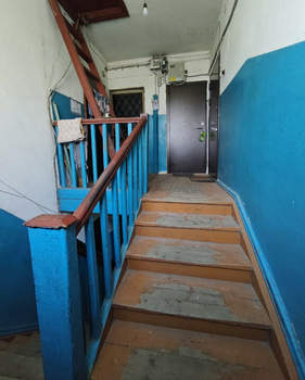 3-к квартира, вторичка, 38м2, 2/2 этаж