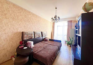 1-к квартира, вторичка, 42м2, 4/6 этаж