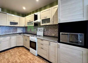 3-к квартира, вторичка, 76м2, 9/9 этаж