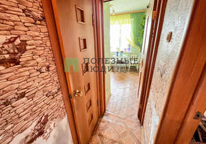 1-к квартира, вторичка, 30м2, 4/5 этаж