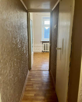 1-к квартира, вторичка, 33м2, 5/5 этаж