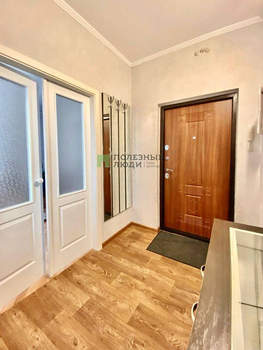 1-к квартира, вторичка, 42м2, 4/17 этаж
