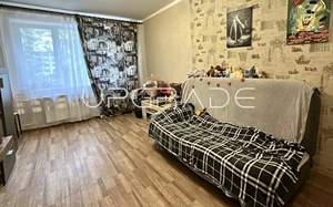 2-к квартира, вторичка, 53м2, 1/9 этаж