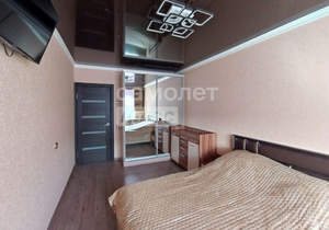 3-к квартира, вторичка, 71м2, 9/9 этаж