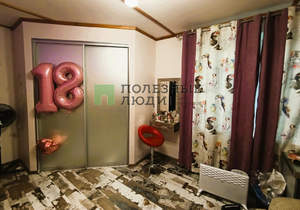 3-к квартира, вторичка, 82м2, 3/19 этаж