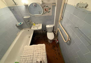 1-к квартира, вторичка, 38м2, 2/9 этаж