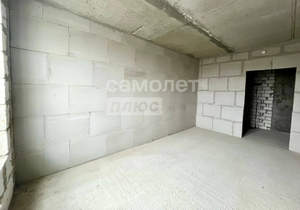 1-к квартира, вторичка, 40м2, 15/17 этаж