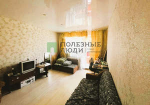 1-к квартира, вторичка, 38м2, 2/9 этаж