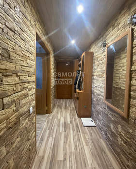 3-к квартира, вторичка, 66м2, 9/9 этаж