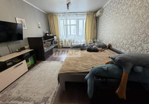 1-к квартира, вторичка, 37м2, 2/7 этаж