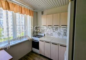 1-к квартира, вторичка, 30м2, 4/5 этаж