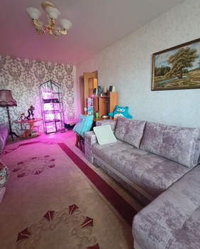1-к квартира, вторичка, 41м2, 5/5 этаж