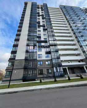 1-к квартира, вторичка, 49м2, 17/19 этаж