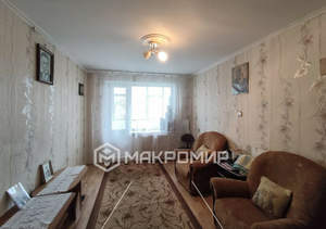 1-к квартира, вторичка, 32м2, 2/5 этаж