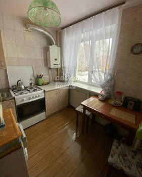 3-к квартира, вторичка, 59м2, 3/5 этаж