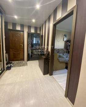 3-к квартира, вторичка, 75м2, 5/9 этаж