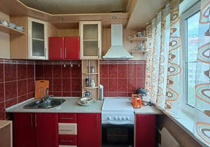 3-к квартира, вторичка, 71м2, 7/16 этаж