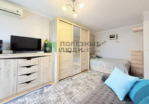 1-к квартира, вторичка, 31м2, 3/5 этаж