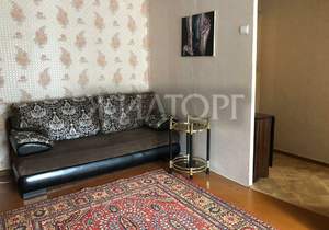 2-к квартира, вторичка, 43м2, 1/5 этаж