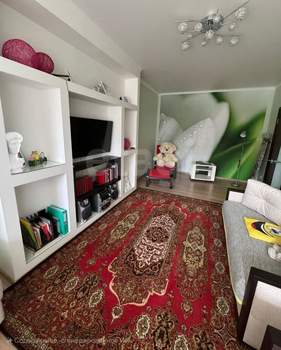 1-к квартира, вторичка, 46м2, 3/5 этаж
