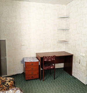 1-к квартира, вторичка, 31м2, 1/5 этаж