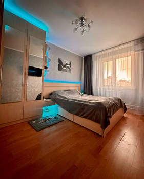 3-к квартира, вторичка, 66м2, 9/9 этаж