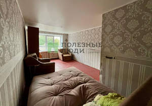 1-к квартира, вторичка, 32м2, 2/9 этаж