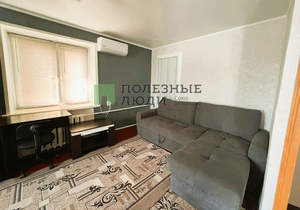1-к квартира, вторичка, 31м2, 4/4 этаж