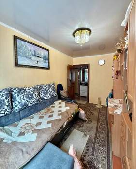 2-к квартира, вторичка, 43м2, 2/5 этаж