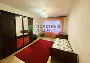 1-к квартира, вторичка, 37м2, 4/10 этаж