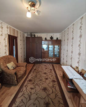 1-к квартира, вторичка, 32м2, 2/5 этаж