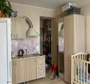 Студия квартира, вторичка, 20м2, 2/5 этаж