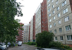 3-к квартира, вторичка, 63м2, 1/9 этаж
