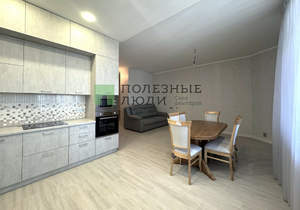 3-к квартира, вторичка, 92м2, 9/17 этаж