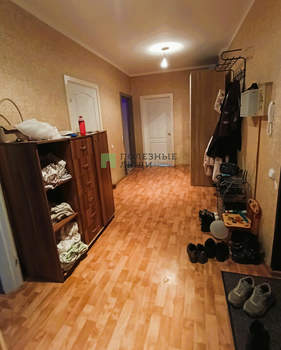 3-к квартира, вторичка, 82м2, 3/19 этаж