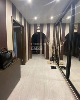 3-к квартира, вторичка, 75м2, 5/9 этаж