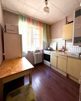 1-к квартира, вторичка, 31м2, 1/5 этаж