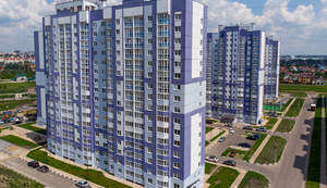 1-к квартира, вторичка, 45м2, 11/16 этаж