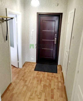 1-к квартира, вторичка, 38м2, 6/9 этаж