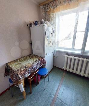 1-к квартира, вторичка, 31м2, 4/5 этаж