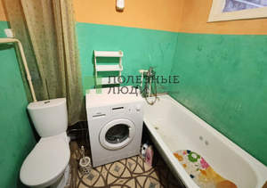 1-к квартира, вторичка, 30м2, 2/5 этаж