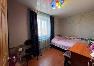 3-к квартира, вторичка, 52м2, 5/5 этаж