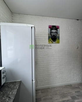 1-к квартира, вторичка, 30м2, 1/5 этаж